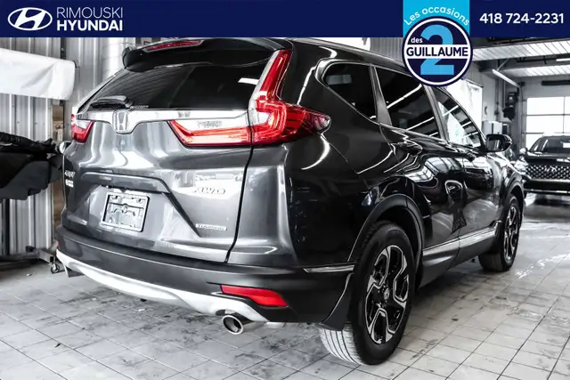 Honda CR-V AWD 5dr Touring 2017 in Cars & Trucks in Rimouski / Bas-St-Laurent - Image 9