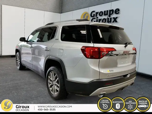 2019 GMC ACADIA SLE SLE 4 portes TI pour SLE-2 in Cars & Trucks in Laurentides - Image 6