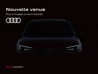 2019 Audi A4 Sedan KOMFORT ENS COMMODITÉS