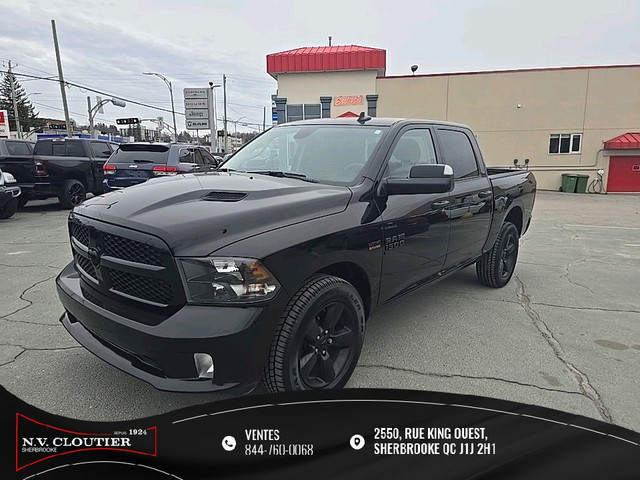 2021 RAM 1500 Classic Tradesman in Cars & Trucks in Sherbrooke