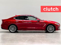 Auto Dimming Rearview Mirror, Front Heated Seats, Ventilated Front Seats and more! Clutch is the lar... (image 3)