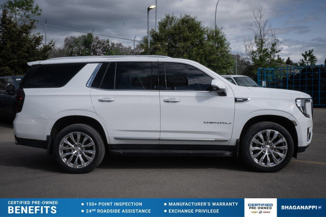 2024 GMC Yukon Denali CLEAN CARFAX in Cars & Trucks in Calgary - Image 4