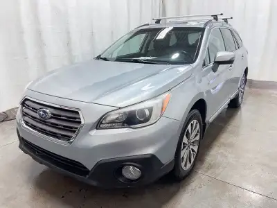 2017 Subaru Outback 3.6R Touring TWO SETS OF RIMS AND TIRES I...
