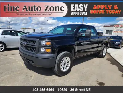 2015 Chevrolet Silverado 1500 4WD*Well Maintained
