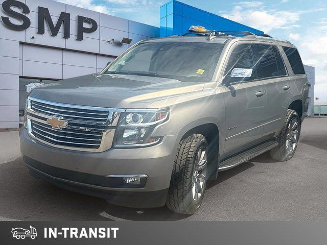 2019 Chevrolet Tahoe Premier | 4X4 | Leather | Sunroof | Nav in Cars & Trucks in Saskatoon