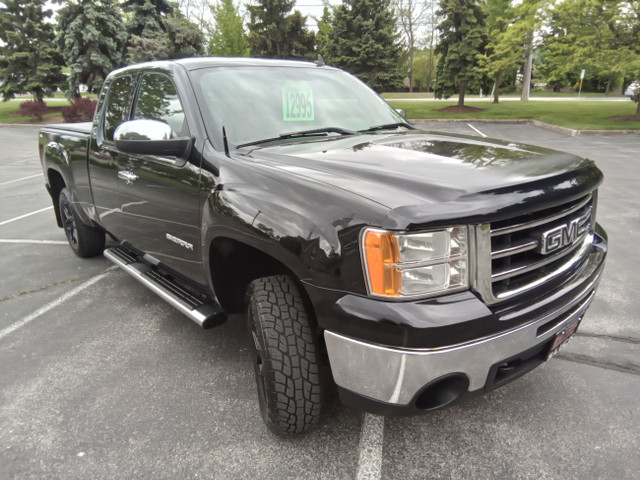2013 GMC Sierra 1500 in Cars & Trucks in Hamilton - Image 3