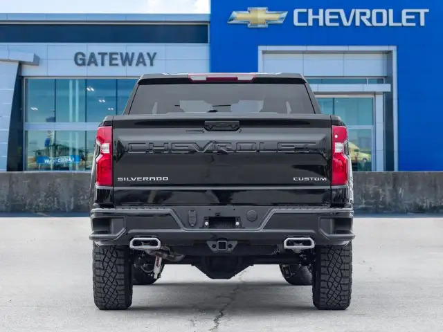 2025 Chevrolet Silverado 1500 Custom Trail Boss in Cars & Trucks in Mississauga / Peel Region - Image 8