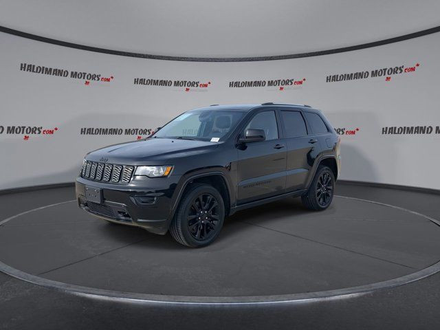 2021 Jeep Grand Cherokee Altitude in Cars & Trucks in Hamilton - Image 4