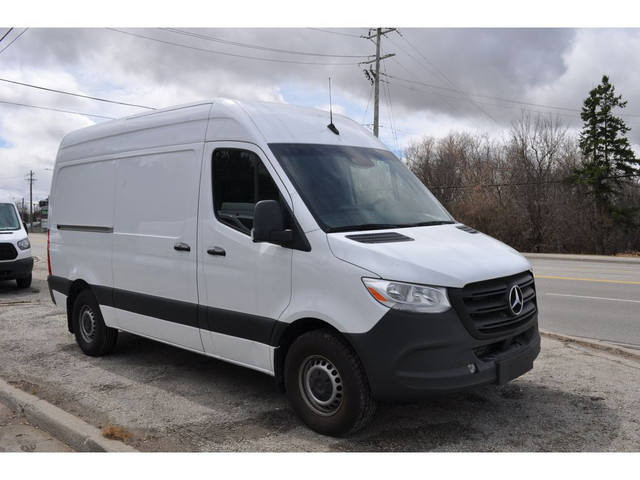 2023 Mercedes-Benz Sprinter Cargo Van 2500 High Roof I4 Diesel 1 in Cars & Trucks in Markham / York Region