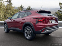 This Chevrolet Trax has a dependable Turbocharged Gas 3-Cyl 1.2L/ engine powering this Automatic tra... (image 3)