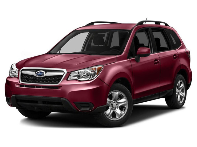 2015 Subaru Forester 2.5i Convenience Package in Cars & Trucks in Markham / York Region