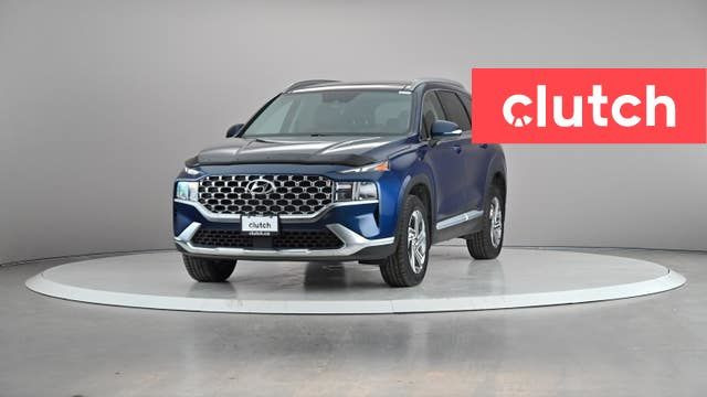 2021 Hyundai Santa Fe Preferred AWD w/ Trend Pkg. w/ Apple CarPl in Cars & Trucks in Ottawa - Image 2