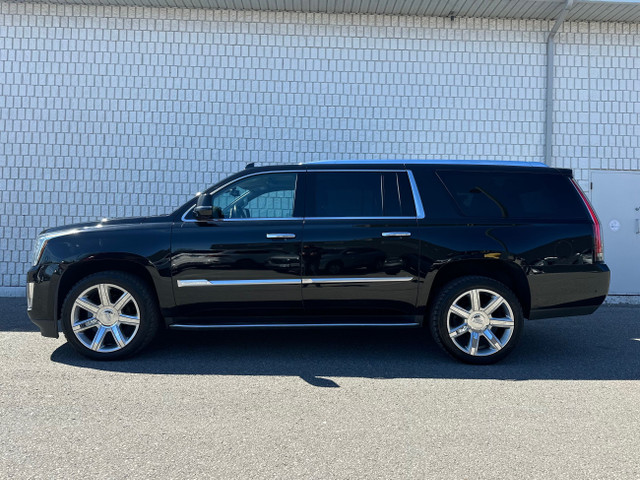 2020 Cadillac Escalade ESV LUXURY SUNROOF|7 PASSENGER|CLEAN CARF in Cars & Trucks in City of Toronto - Image 3