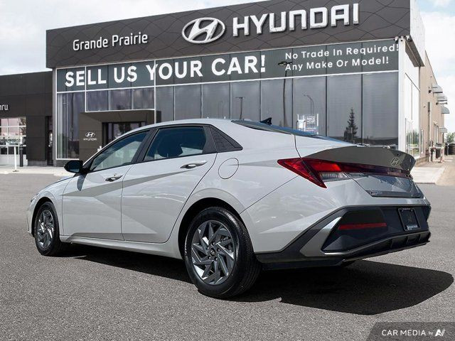 2024 Hyundai Elantra Preferred | Lane Keeping Assist in Cars & Trucks in Grande Prairie - Image 4