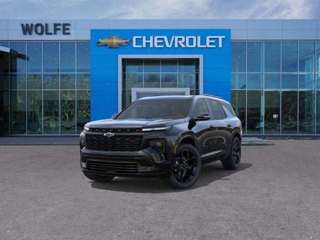 2025 Chevrolet Traverse RS in Cars & Trucks in Calgary - Image 4