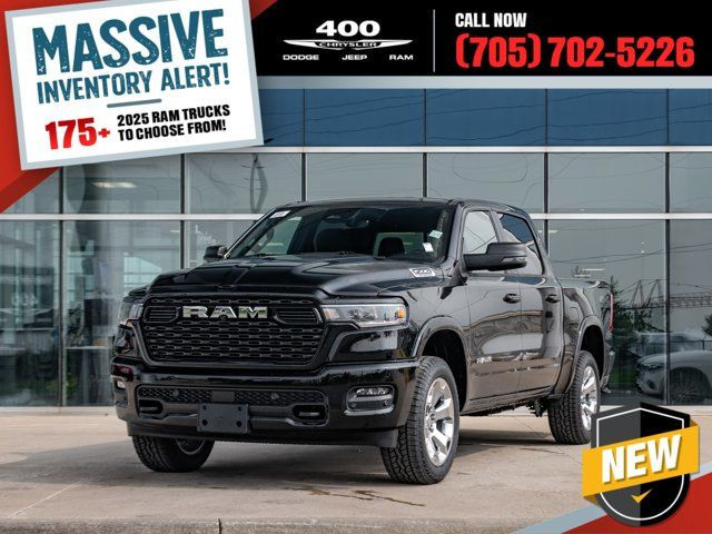 2025 Ram 1500 Big Horn in Cars & Trucks in Barrie