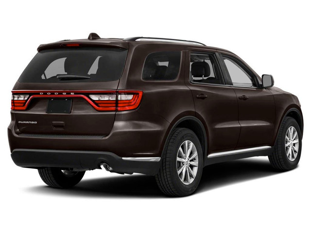2017 Dodge Durango GT in Cars & Trucks in Lethbridge - Image 3