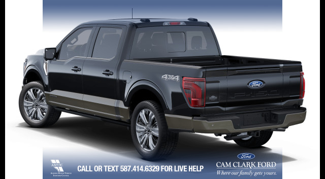2025 Ford F-150 King Ranch in Cars & Trucks in Calgary - Image 2