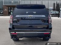 Command the road with this 2023 Chevrolet Tahoe Premier, a luxurious SUV that effortlessly blends po... (image 4)