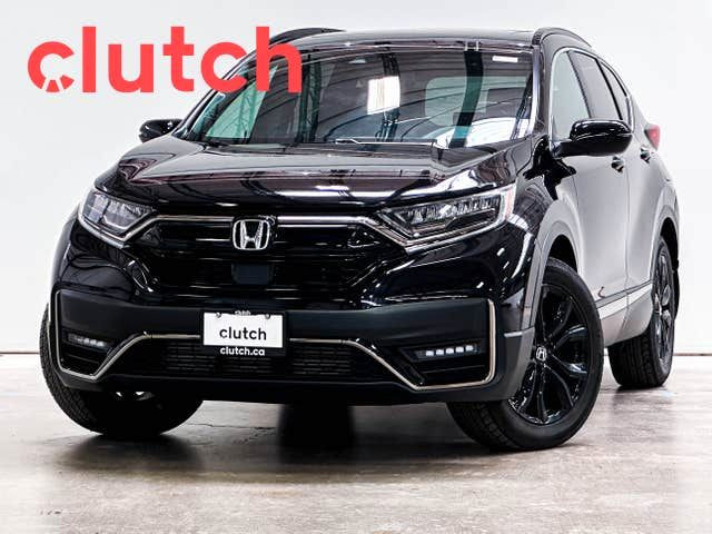 2022 Honda CR-V Black Edition AWD w/ Apple CarPlay, Heated Front in Cars & Trucks in Ottawa