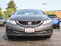Experience the perfect blend of efficiency, comfort, and modern features with the 2015 Honda Civic E... (image 1)
