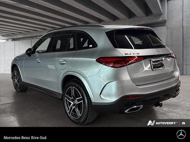 2025 Mercedes-Benz GLC 300 4MATIC in Cars & Trucks in Longueuil / South Shore - Image 3