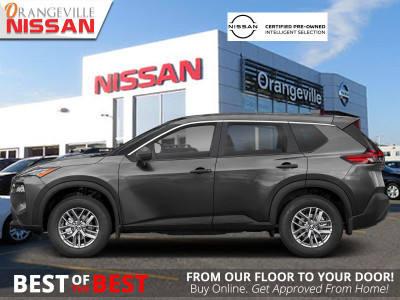 2021 Nissan Rogue S - Certified - Low Mileage
