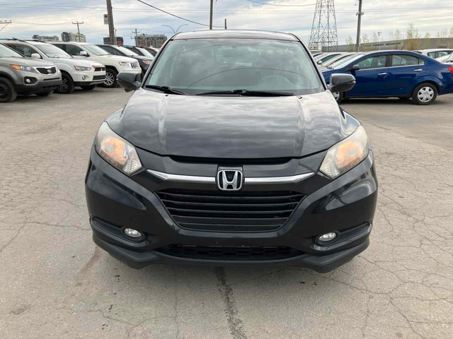 2016 Honda HR-V EX * SEULEMENT 96000KM - BIEN ÉQUIPÉ * in Cars & Trucks in Laval / North Shore - Image 2