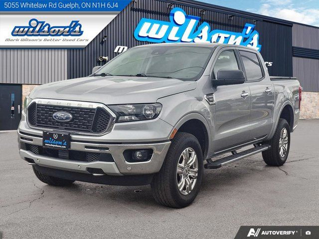 2020 Ford Ranger XLT SuperCrew 4WD | 301A Group | Technology in Cars & Trucks in Guelph