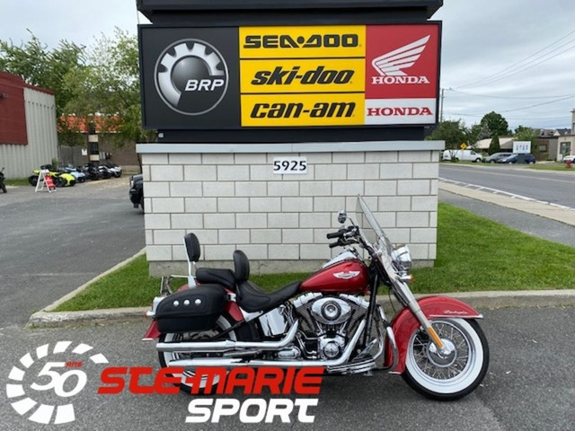  2012 Harley-Davidson FLSTN Softail Deluxe in Touring in Longueuil / South Shore