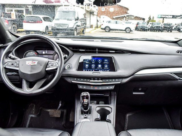 2023 Cadillac XT4 AWD Premium Luxury Pano Sunroof Blind Spot in Cars & Trucks in Mississauga / Peel Region - Image 2