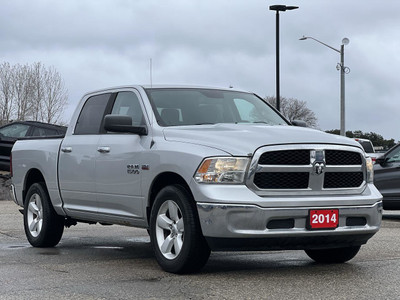2014 RAM 1500 SLT AS-IS | YOU CERTIFY YOU SAVE!