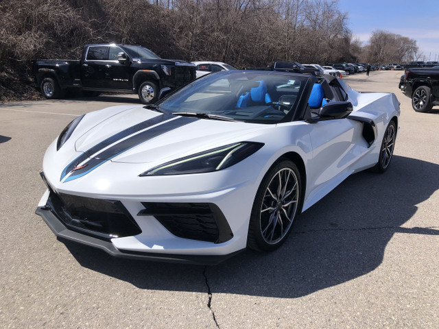 2025 Chevrolet Corvette 3LT Convertible in Cars & Trucks in London