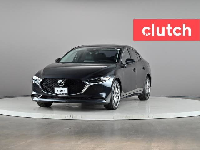 2021 Mazda Mazda3 GT w/ Premium Pkg. w/ Apple CarPlay, Heated Fr in Cars & Trucks in City of Toronto - Image 2