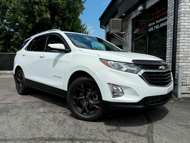 2018 Chevrolet Equinox LT AWD 4dr  w-2LT in Cars & Trucks in Longueuil / South Shore