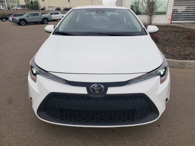 2021 Toyota Corolla LE LE Upgrade - Pending Inspection/Recond... in Cars & Trucks in Edmonton - Image 2
