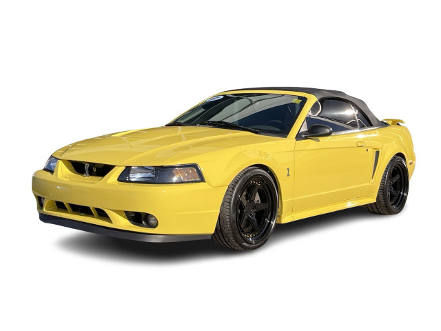 2001 Ford Mustang in Cars & Trucks in Calgary - Image 3