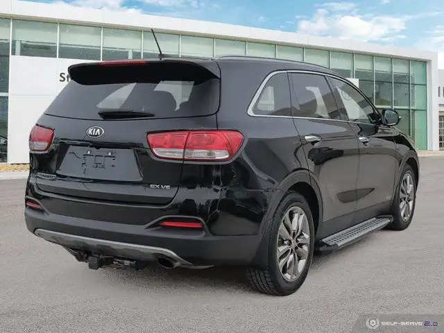 2016 Kia Sorento EX+ | ONE OWNER | PANORAMIC MOONROOF62863708980610124