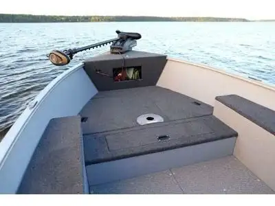2025 Lund Boat Co 1600 FURY SS Mercury 40elpt in Powerboats & Motorboats in Lloydminster - Image 63