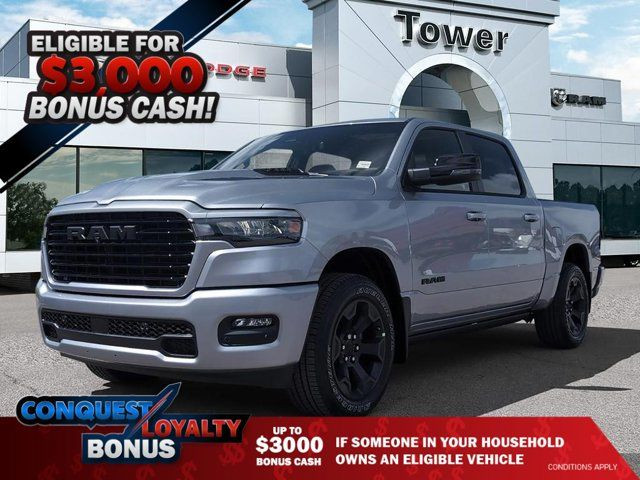 2025 Ram 1500 Sport in Cars & Trucks in Calgary