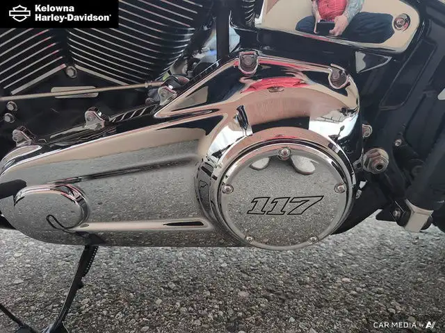 2023 Harley-Davidson Softail FXBR - Breakout 117 in Street, Cruisers & Choppers in Kelowna - Image 21