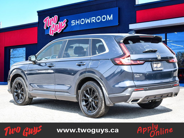 2024 Honda CR-V Hybrid EX-L AWD Leather Sunroof Back Up Camera in Cars & Trucks in St. Catharines - Image 4