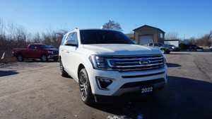 2021 Ford Expedition Limited Max