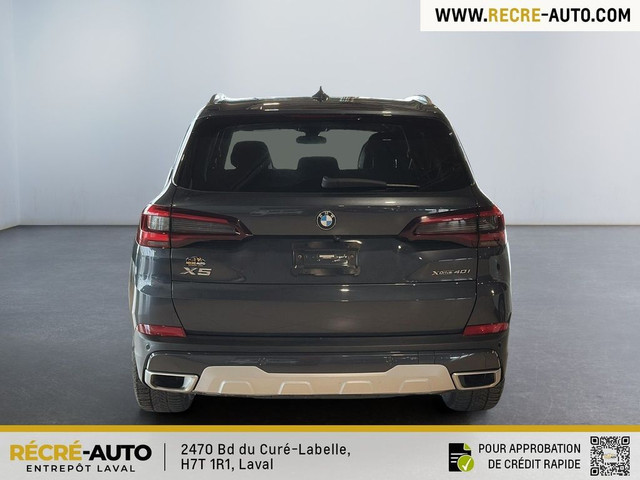 2021 BMW X5 xDrive40i + HARMAN/KARDON + HEAD UP DISPLAY in Cars & Trucks in Laval / North Shore - Image 3