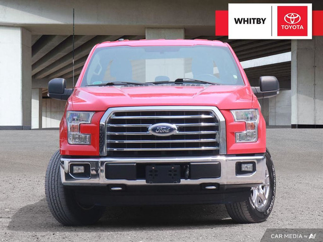 2016 Ford F-150 XLT Super Crew 4WD 2.7L V6 EcoBoost / Selling AS in Cars & Trucks in Oshawa / Durham Region - Image 2