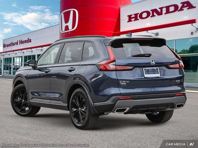 2026 Honda CR-V Hybrid Touring in Cars & Trucks in Brantford - Image 4