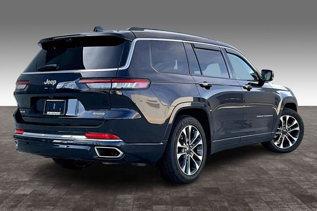 2024 Jeep Grand Cherokee Overland L in Cars & Trucks in Edmonton - Image 2