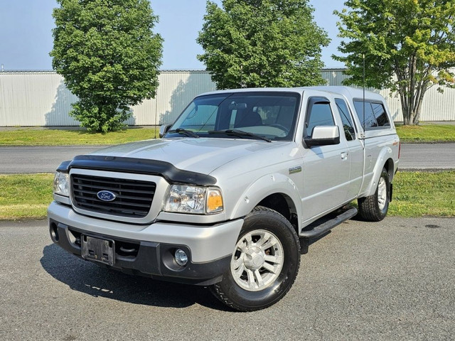 2009 Ford Ranger FINANCEMENT MAISON in Cars & Trucks in Longueuil / South Shore - Image 2
