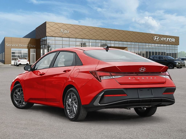 2025 Hyundai Elantra Preferred in Cars & Trucks in Oshawa / Durham Region - Image 4