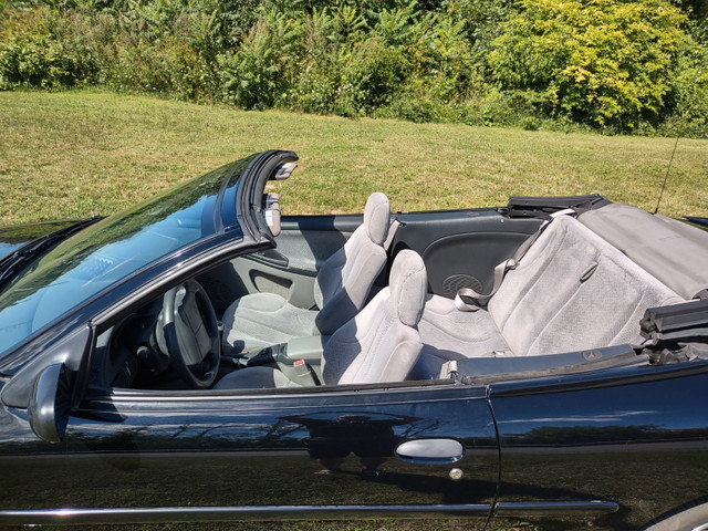 1996 Chevrolet Cavalier LS in Cars & Trucks in City of Montréal - Image 4